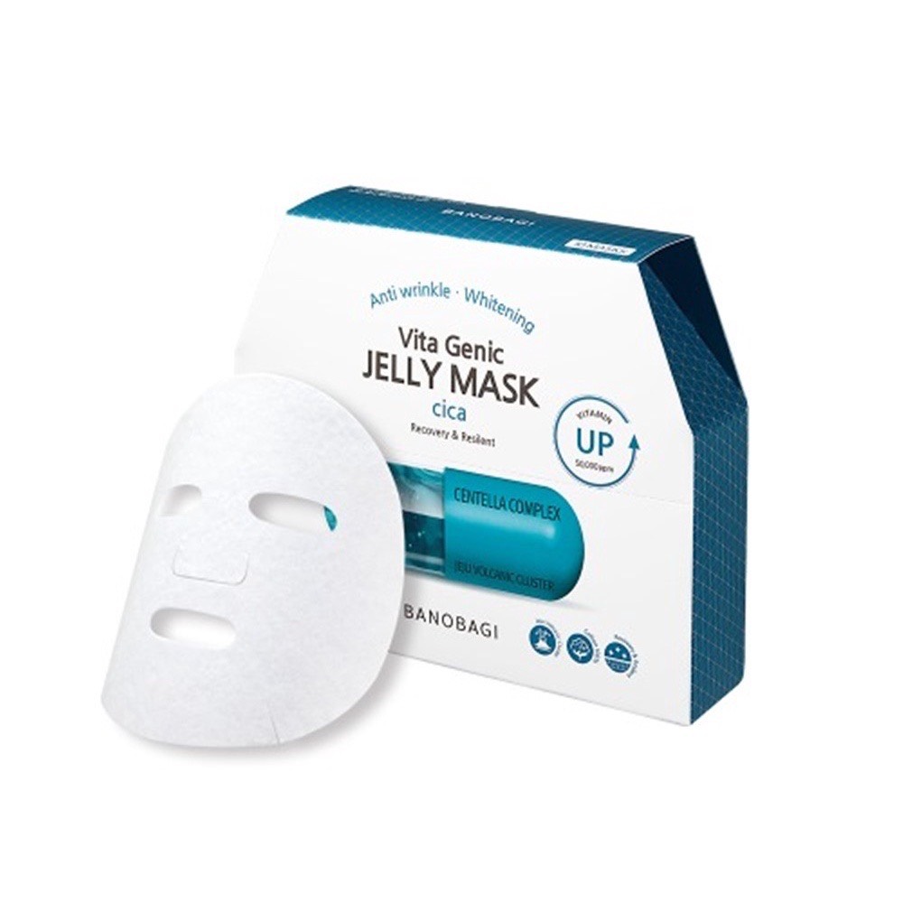 Mặt Nạ Giấy Banobagi Vita Genic Jelly Mask (NK)