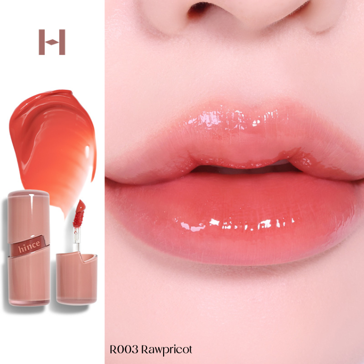 Son Bóng Hince Raw Glow Gel Tint 4ml