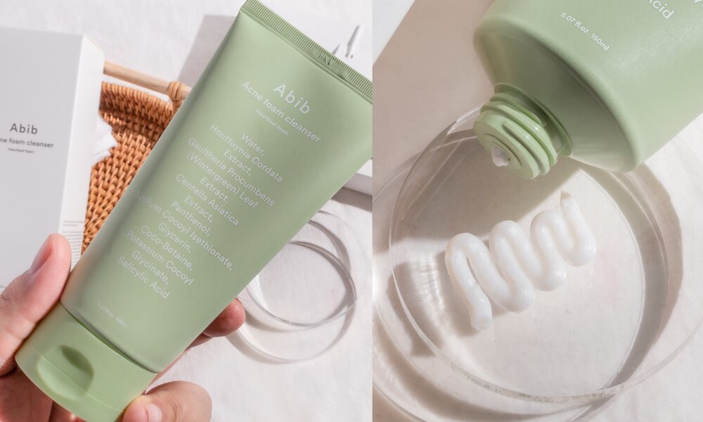 Sữa Rửa Mặt Abib Acne Foam Cleanser 150ml