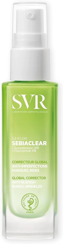 Tinh Chất SVR Sebiaclear Serum 30ml (NK)