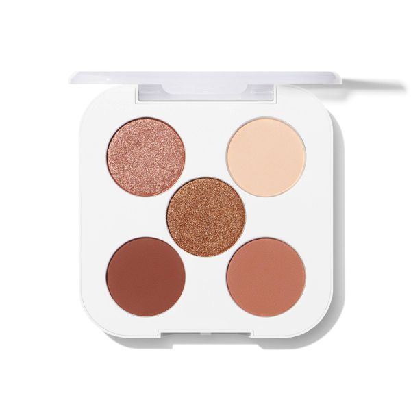 Bảng Phấn Mắt Morphe 2 Ready-in-5 Eyeshadow Palette 5,1g