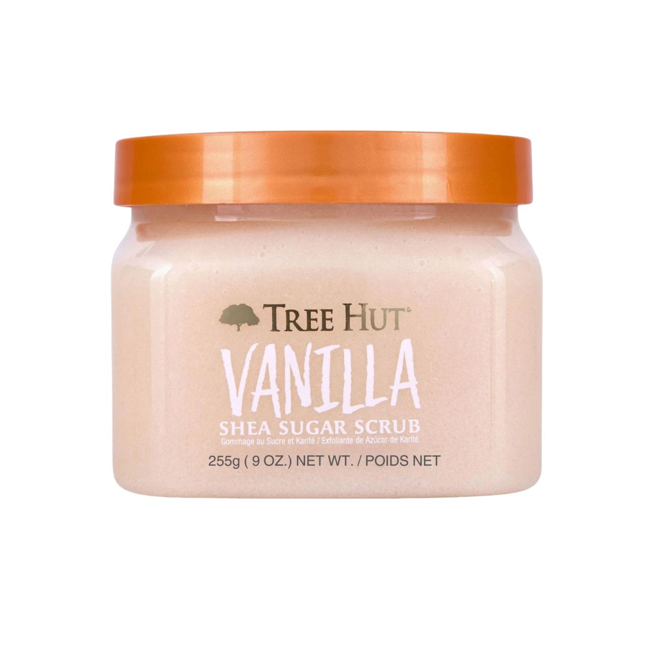 Tẩy Da Chết Cơ Thể Tree Hut Shea Sugar Scrub 255g (NK)