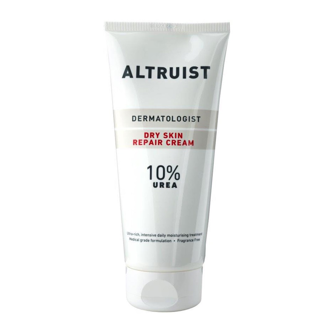 Kem Dưỡng Altruist Dermatologist Dry Skin Repair Cream 10% Urea 200ml