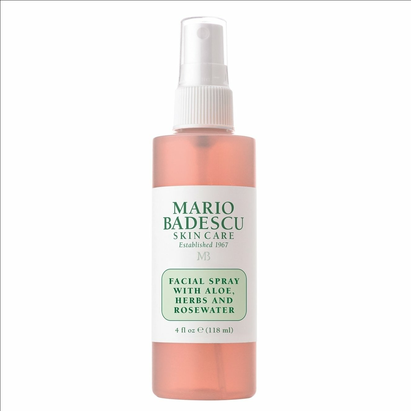 Xịt Dưỡng Mario Badescu Facial Spray