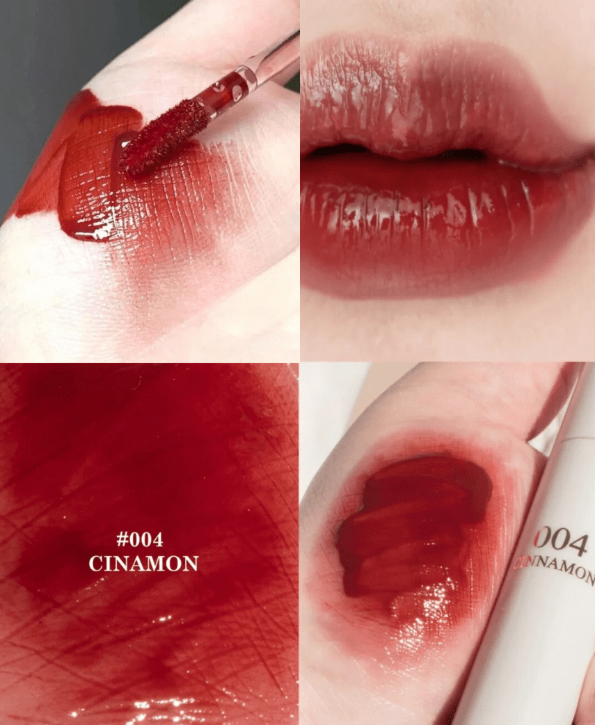 Son Tint Bóng BBIA Glow Lip Tint 3,2g