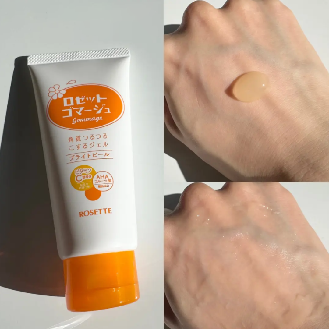 Tẩy Da Chết Rosette Gommage Bright Peel