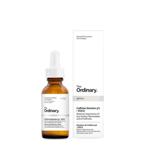 The Ordinary Caffeine Solution 5% + EGCG 30ml