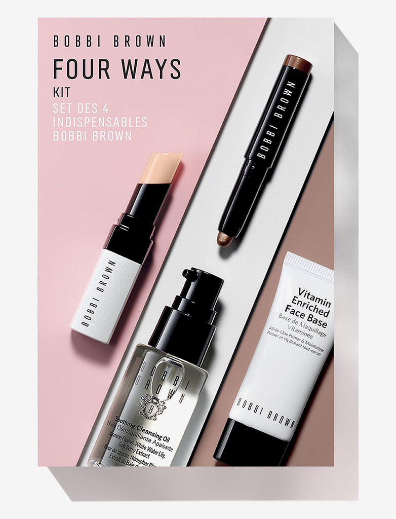 Set trang điểm Bobbi Brown Four Ways Kit