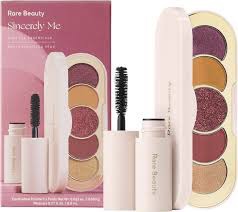 Bộ trang điểm makeup Rare Beauty Sincerely Me Mini Eye Essentials Set