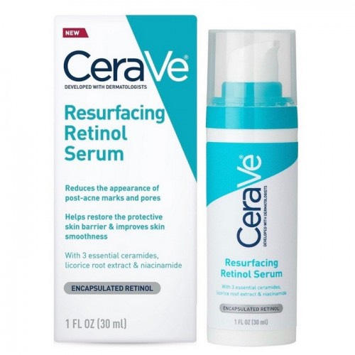 Tinh chất CeraVe Resurfacing Retinol Serum 30ml