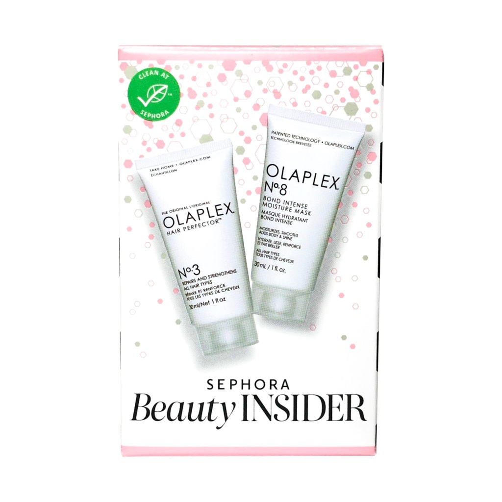 Bộ Chăm Sóc Tóc Olaplex Sephora Beauty Insider Set