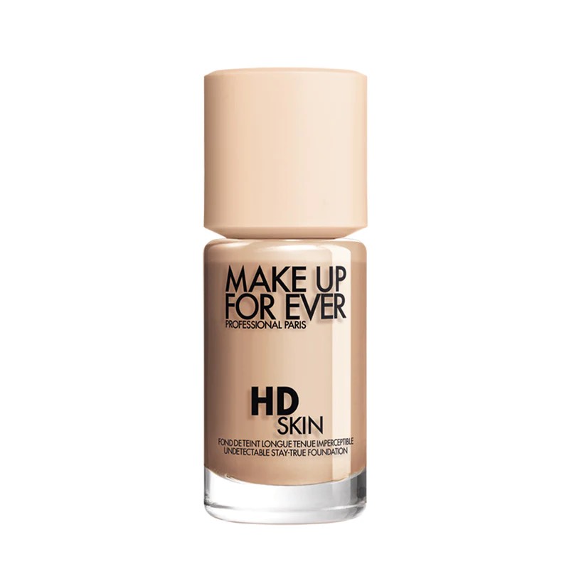Kem nền Make Up For Ever HD Skin Foundation 30ml