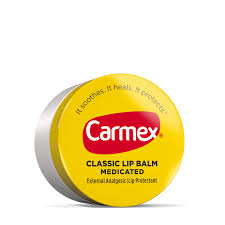 Son Dưỡng Dạng Hũ Carmex Lip Balm - Classic Medicated