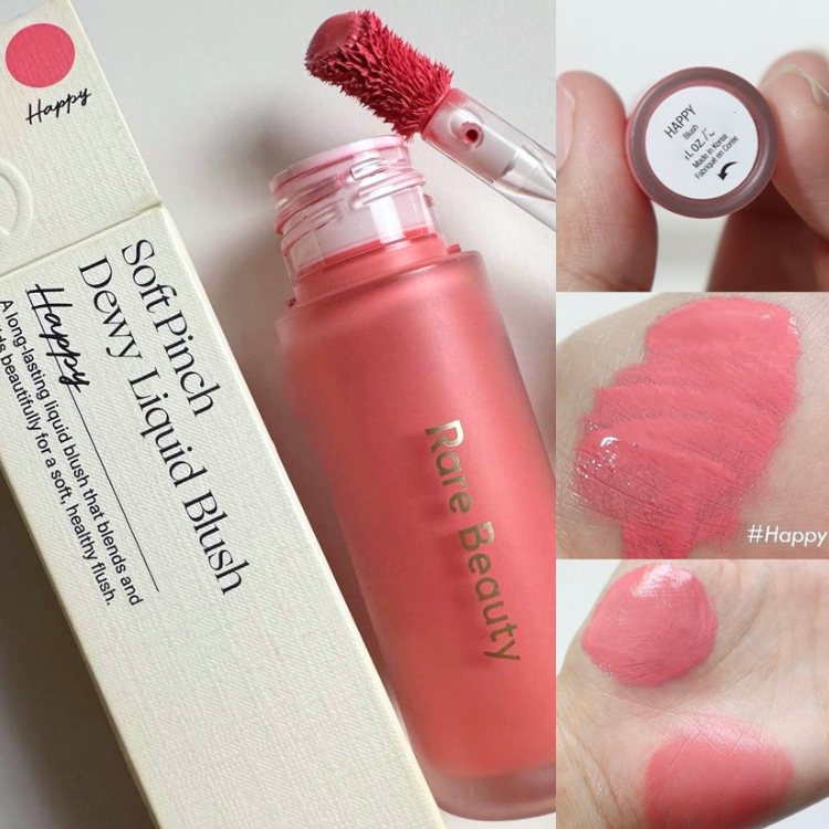 Má Hồng Rare Beauty Soft Pinch Liquid Blush 7.5ml