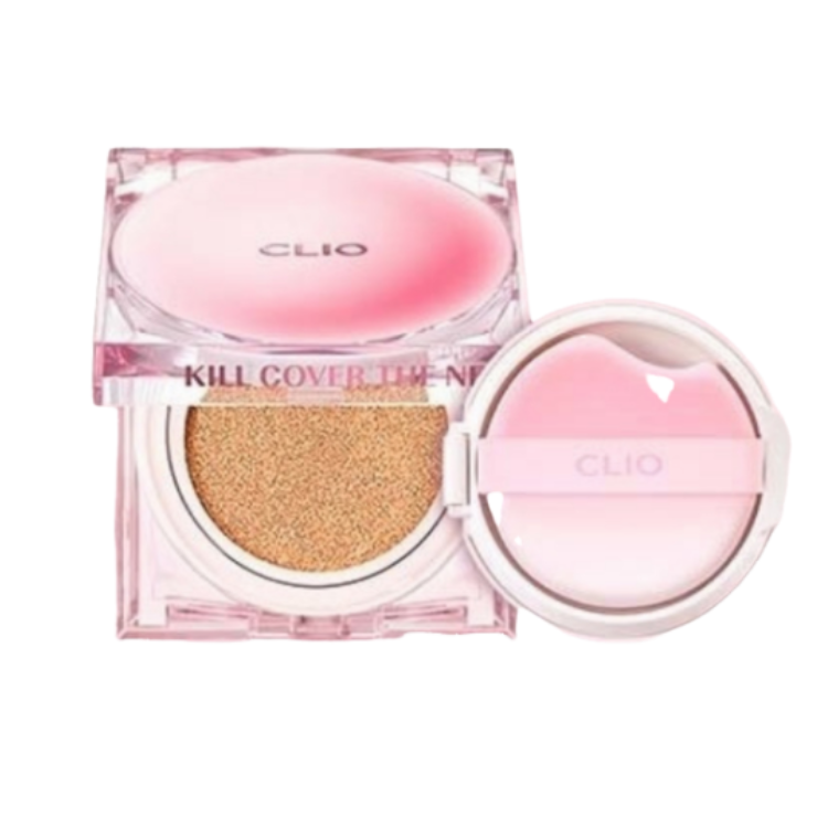 Phấn Nước Clio Kill Cover The New Founwear Cushion (Peach)