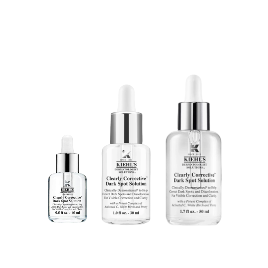 Tinh Chất Kiehl's Clearly Corrective Dark Spot Solution