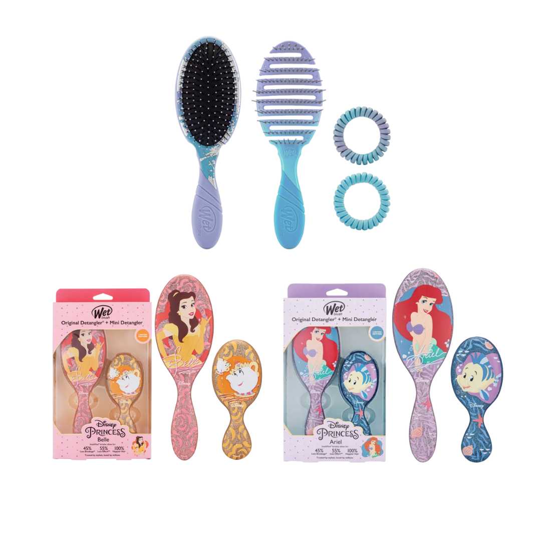 Bộ Lược Chải Wet Brush Kit