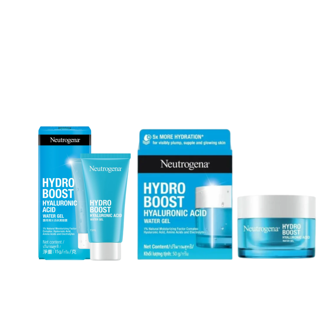 Gel Dưỡng Da Neutrogena Hydro Boost Hyaluronic Acid Water Gel