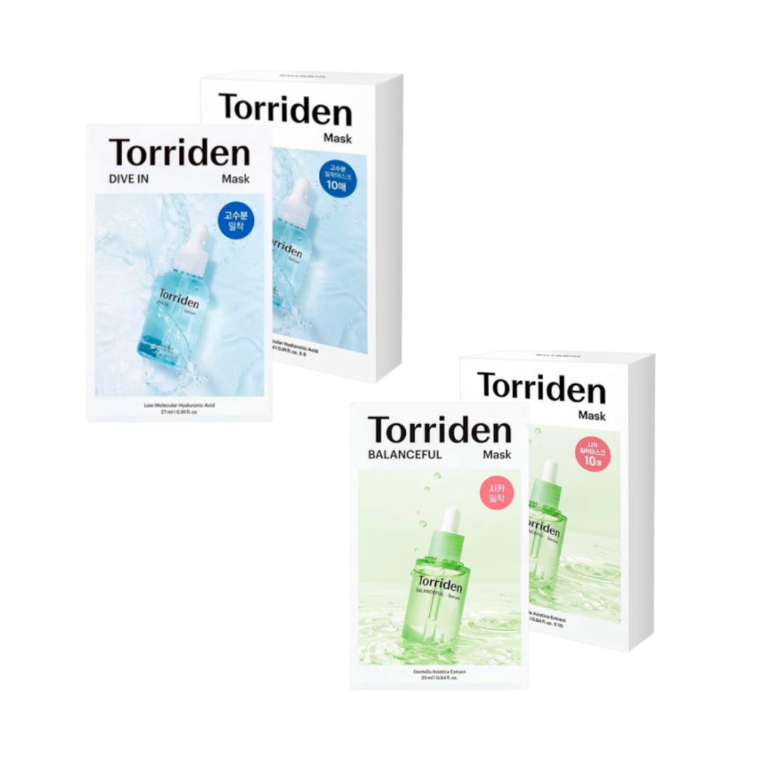 Mặt Nạ Giấy Torriden Mask 25ml