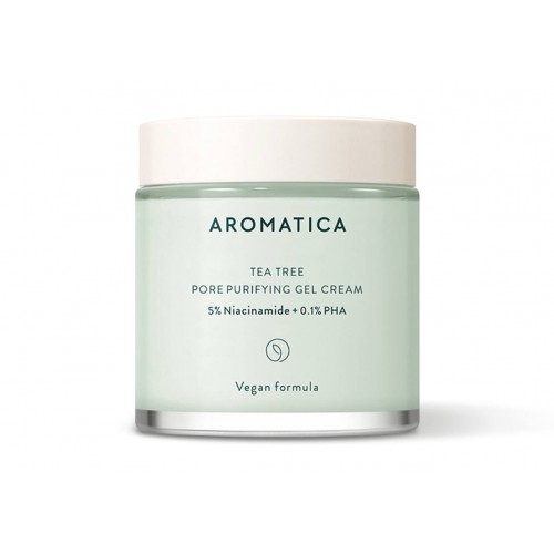 Aromatica Tea Tree Pore Purifying Gel Cream 100ml (NK)