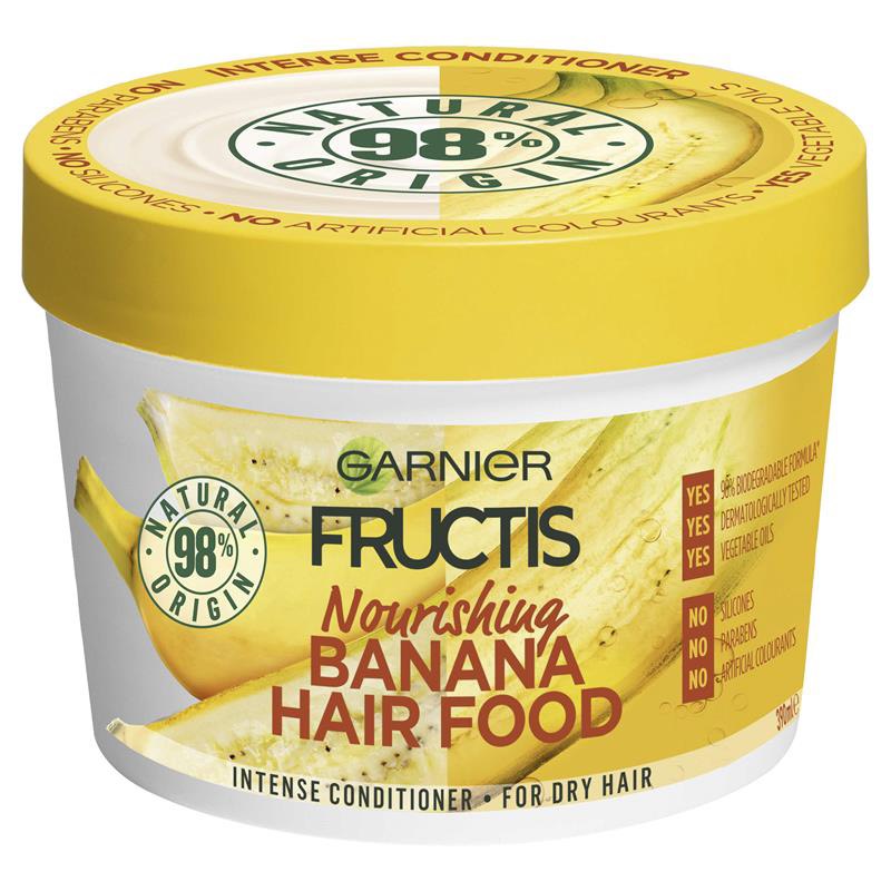 Ủ Tóc Garnier Fructis Hair Food Masque 390ml