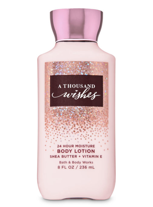 BBW Body Lotion 236ml