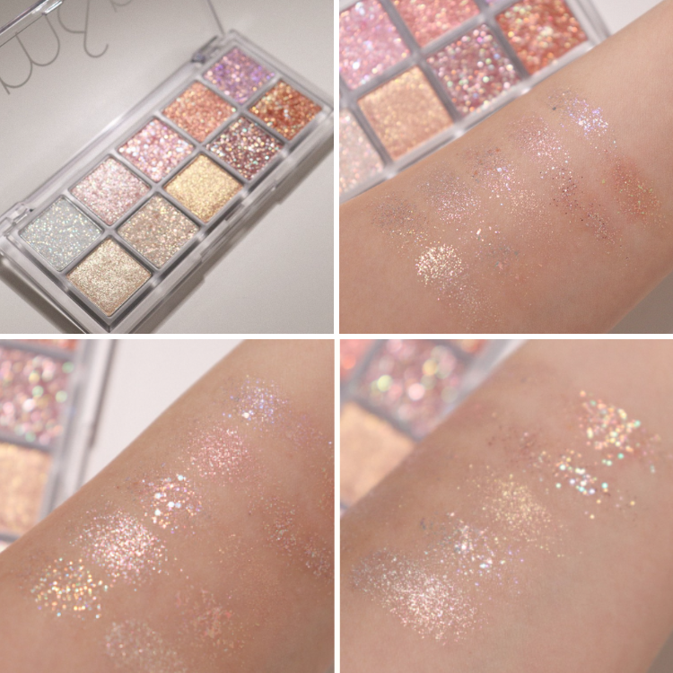 Bảng Mắt Romand Better Than Palette