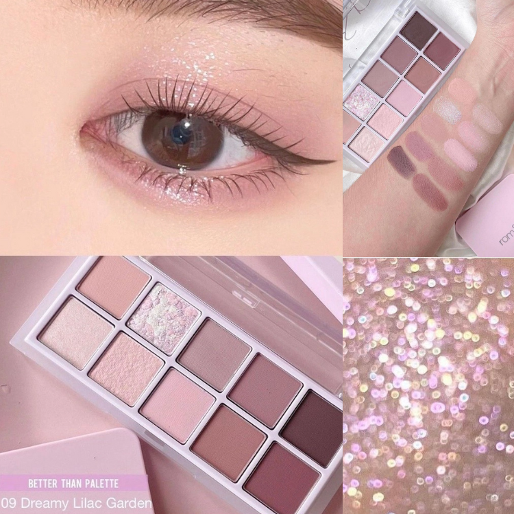 Bảng Mắt Romand Better Than Palette