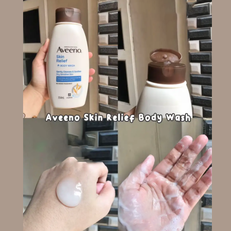 Aveeno Skin Relief Moisturizing 354ml