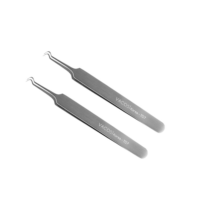 Cây Lấy Mụn Vacosi Blackhead Tweezers