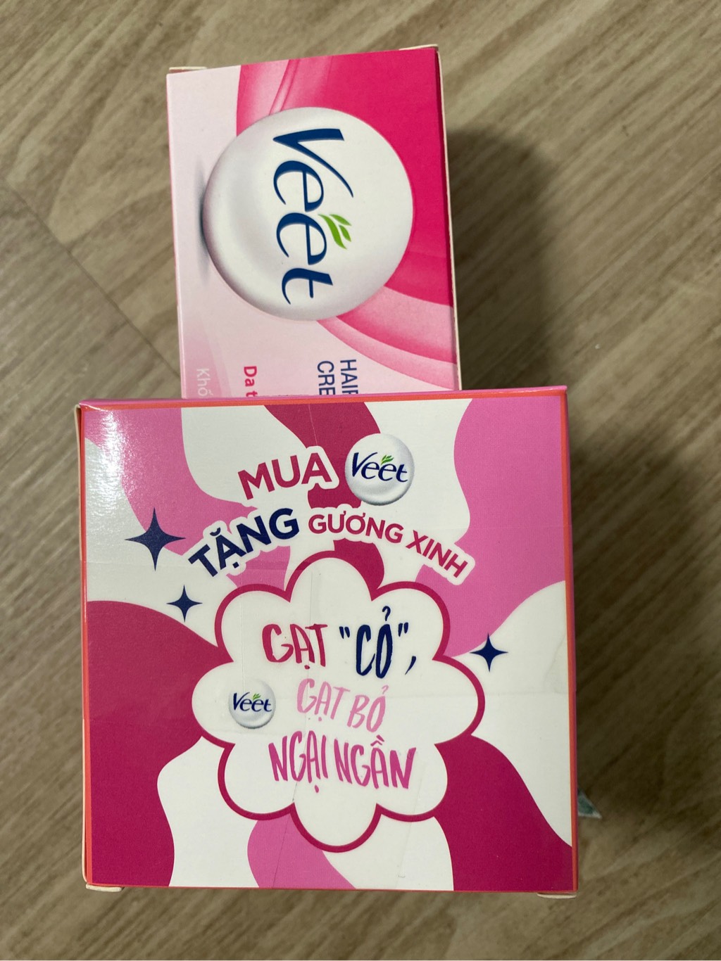 Veet Hair Removal Cream 50g (NK)