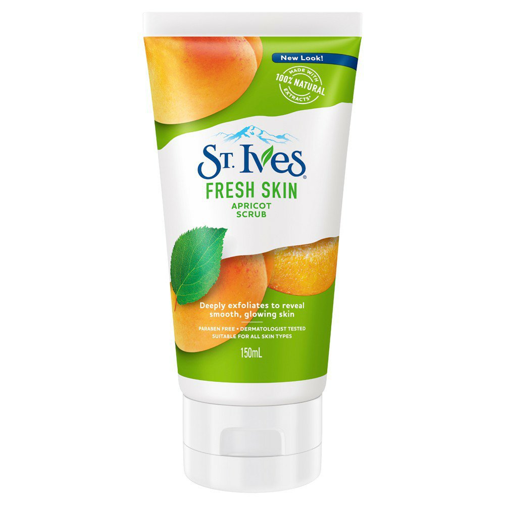 St.Ives Scrub 170g (NK)