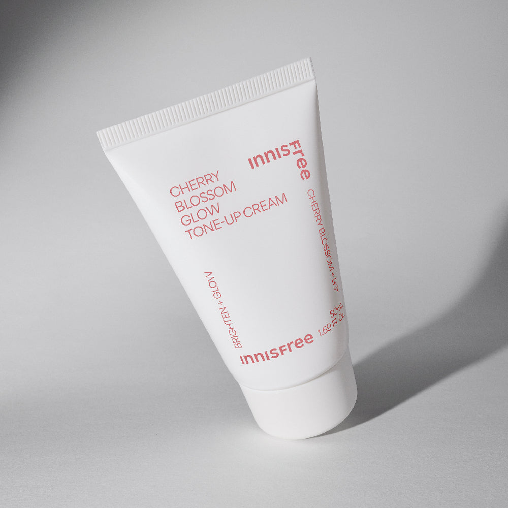 Kem Dưỡng Innisfree Cherry Blossom Glow Tone Up Cream 50ml | SonAuth