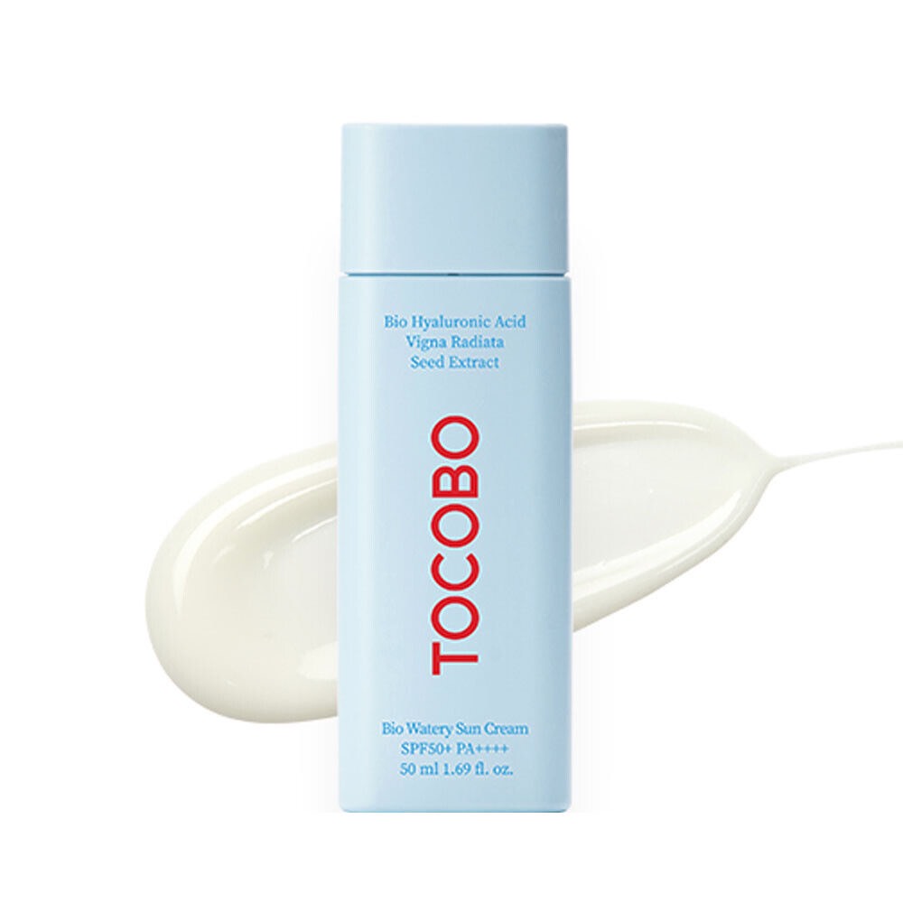 Kem Chống Nắng Tocobo Bio Watery Sun Cream SPF50+ 50ml