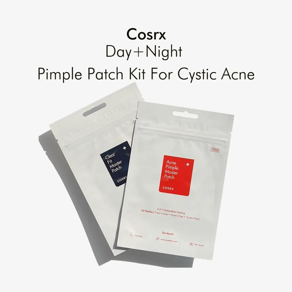 Dán Mụn Cosrx Acne Pimple Master Patch