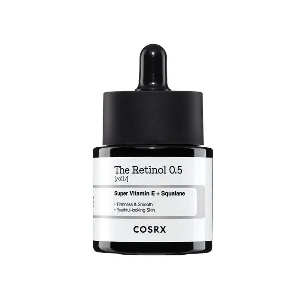 Tinh chất Cosrx The Retinol 0.5 Oil 20ml