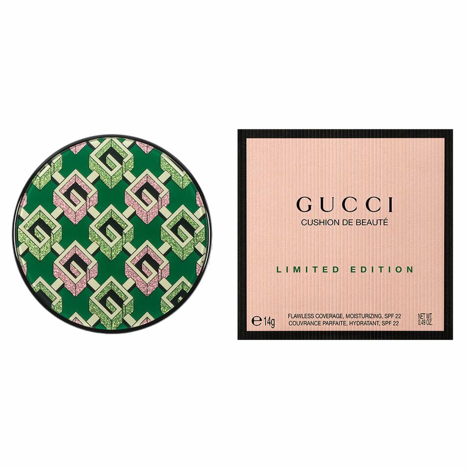 Gucci Cushion De Beaute Limited Edition 14g
