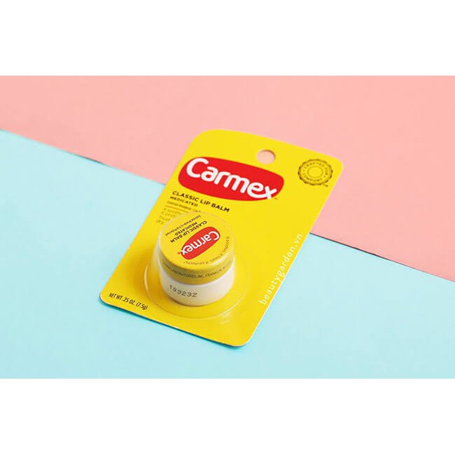 Carmex Lip Balm