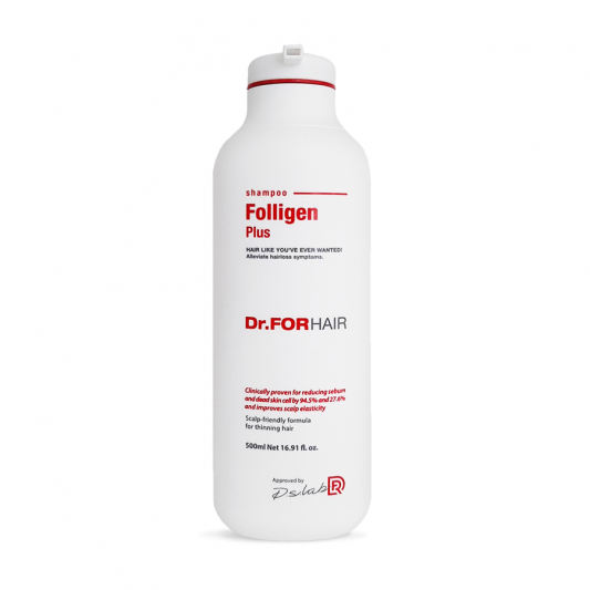 Dầu Gội Dr.Forhair Folligen Plus Shampoo