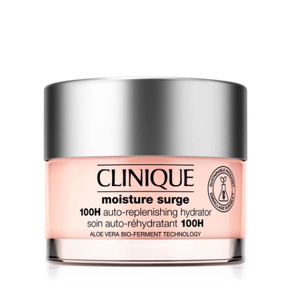 Kem Dưỡng Clinique Moisture Surge 100H Auto-Replenishing Hydrator