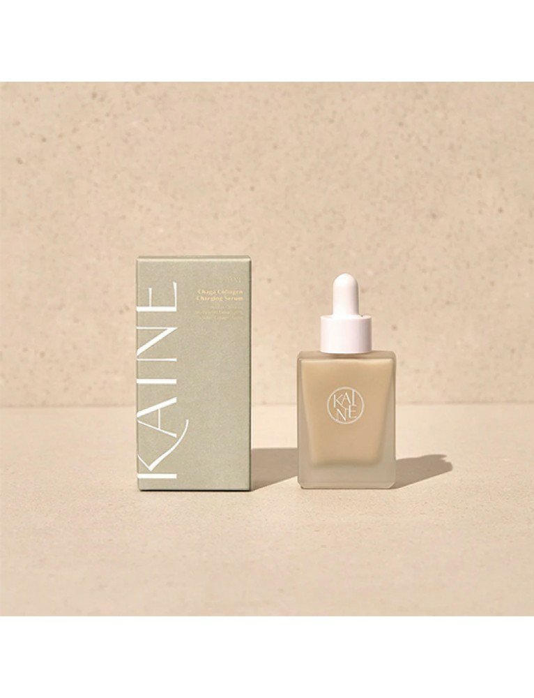 Tinh Chất Kaine Chaga Collagen Charging Serum 30ml