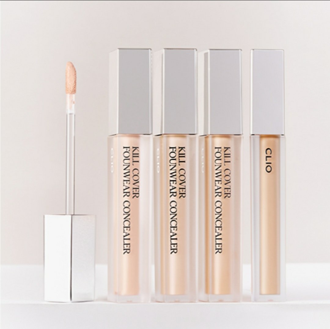 Che Khuyết Điểm Clio Kill Cover Founwear Concealer 6g