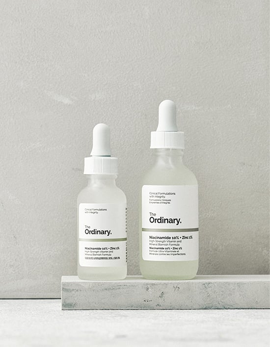 The Ordinary Niacinamide 10% + Zinc 1%