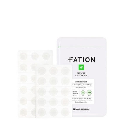 Dán Mụn Fation Nosca9 Spot Patch 102m (NK)