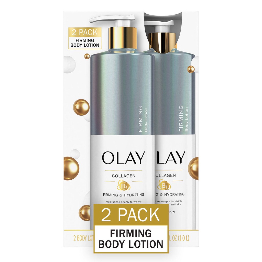 Olay Firming & Hydrating Body Lotion with Collagen 502ml