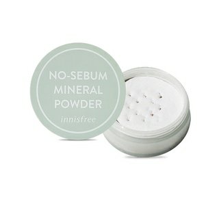 Innisfree No-Sebum Mineral Powder 5g (Bản cũ)