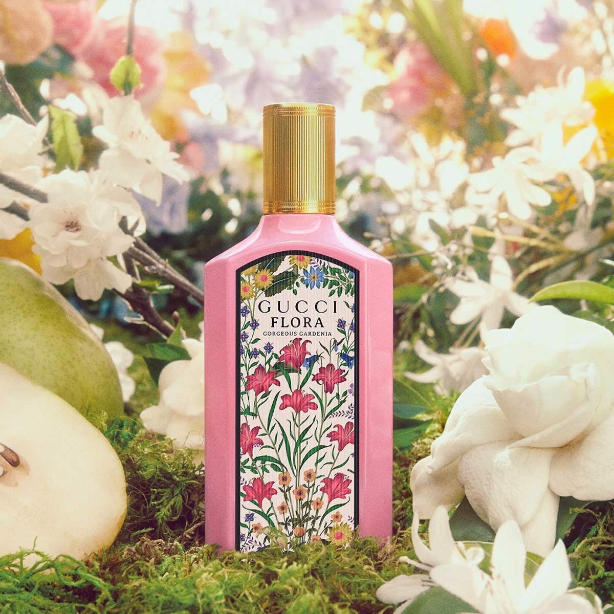 Gucci Mini Flora Gorgeous Gardenia Eau De Parfum