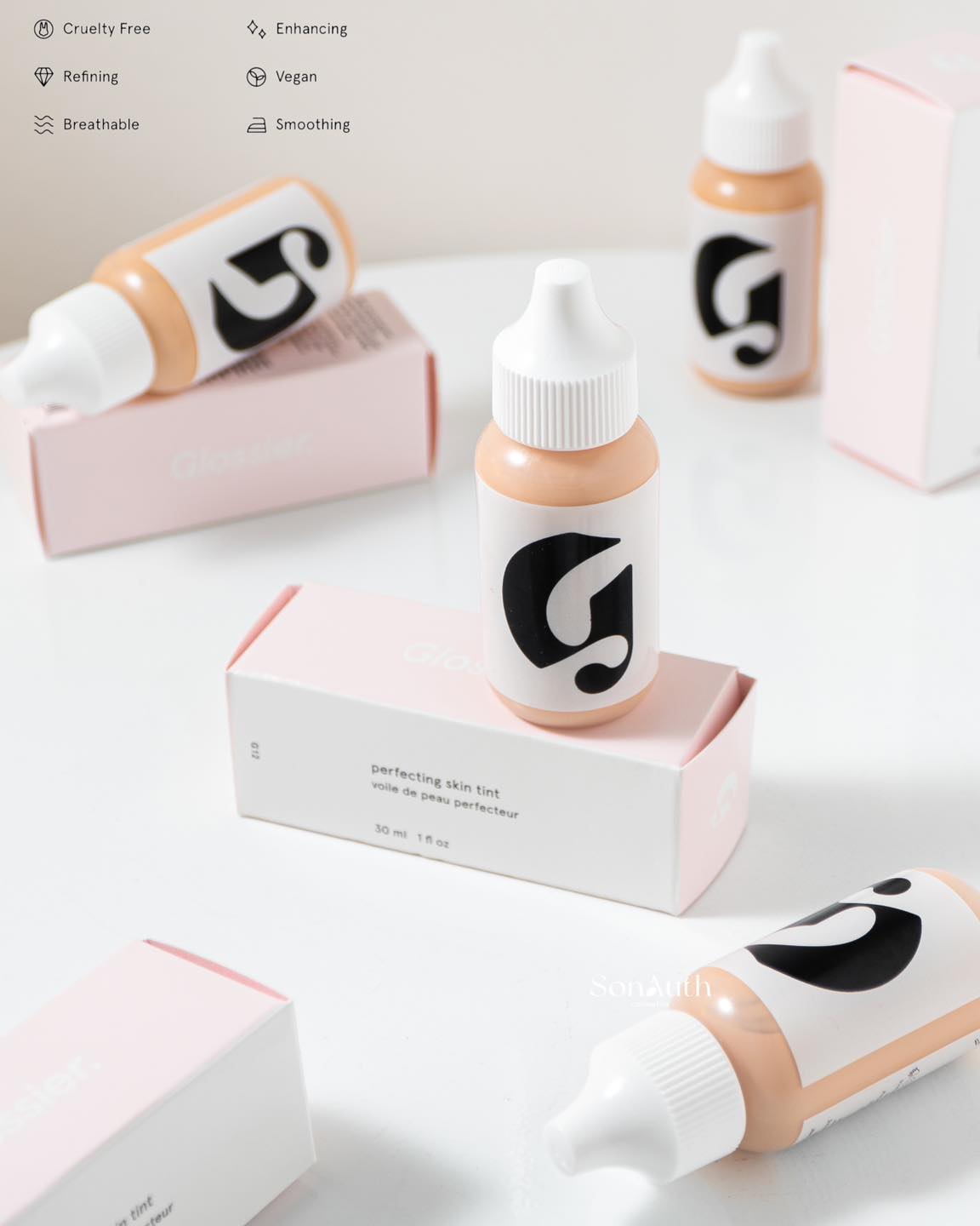 Glossier Perfecting Skin Tint 30ml