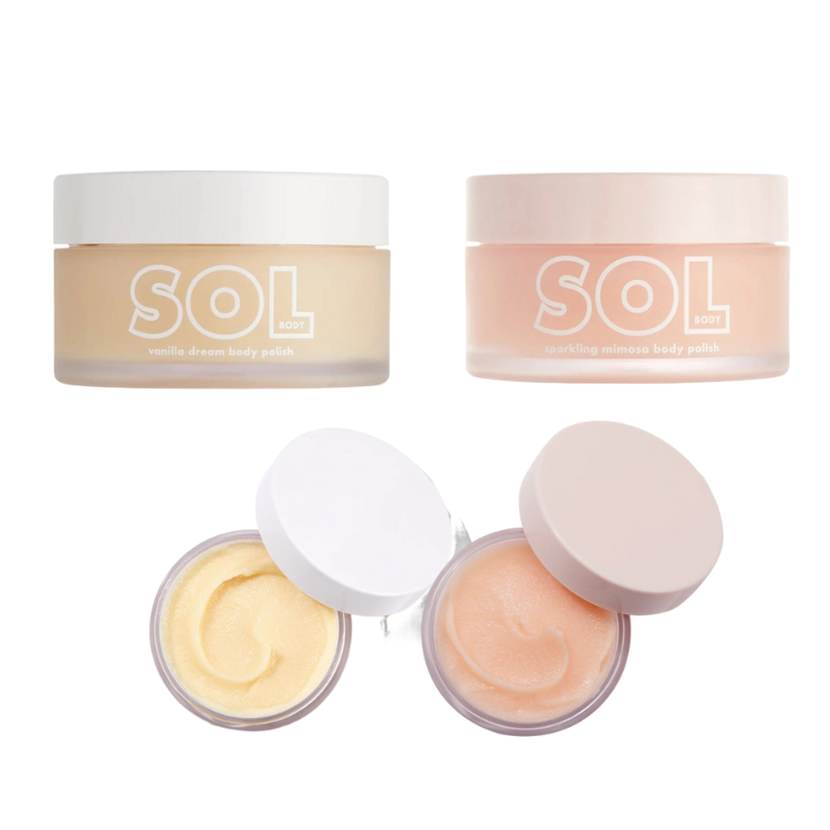 Tẩy Tế Bào Chết Cơ Thể Colourpop Sol Body Scrub 85g