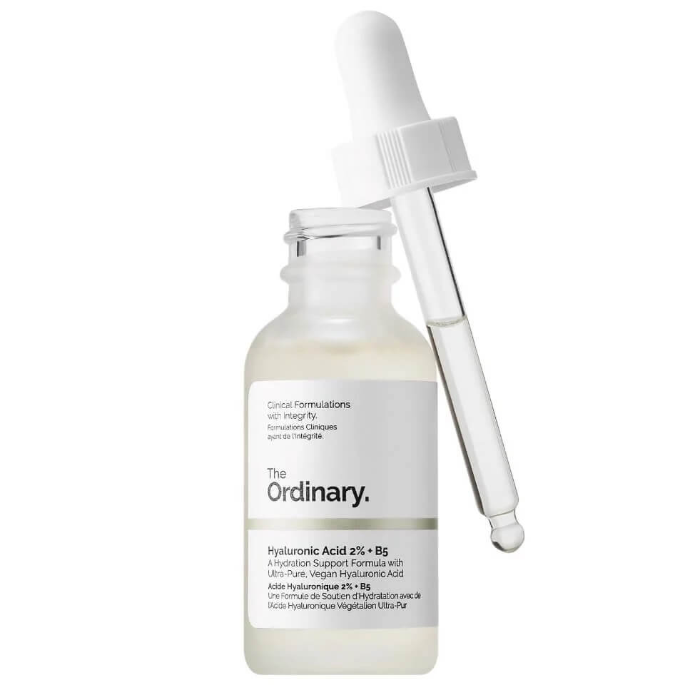 Tinh Chất The Ordinary Hyaluronic Acid 2% + B5